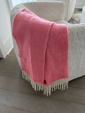 Erfut Fringe Scarf
